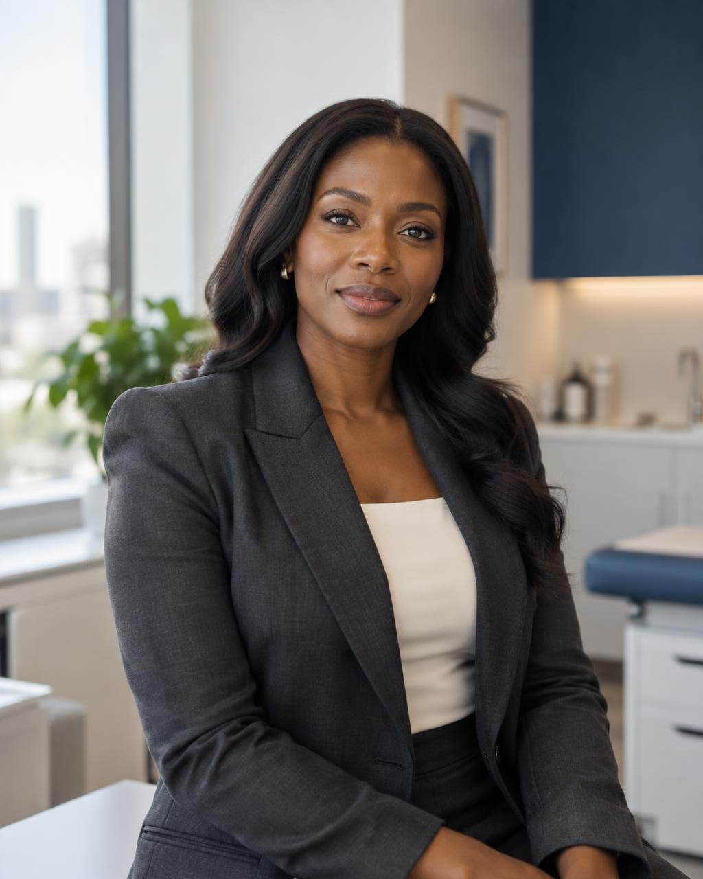 Dr. Amara Okafor